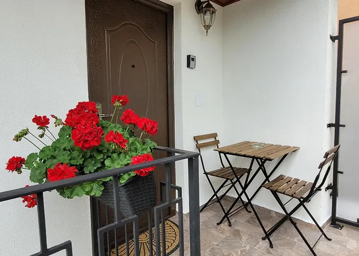 Rose Garden House Apartment Bucureşti